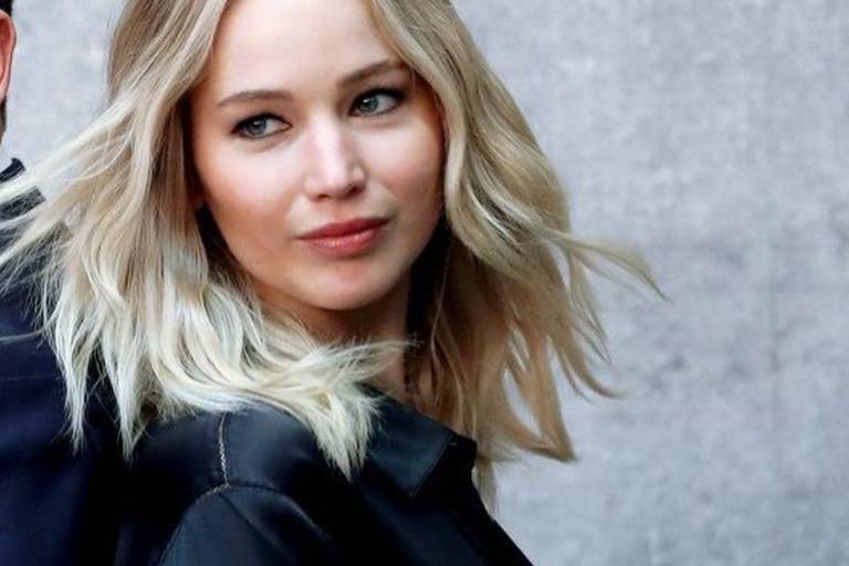 Ya es mamá Jennifer Lawrence; da a luz a su primer hijo