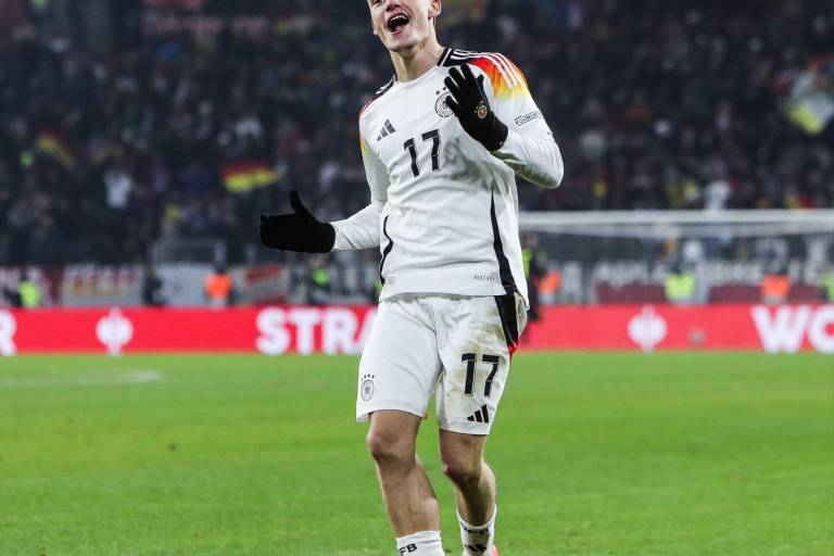 Alemania aplasta 7-0 a Bosnia y asegura el liderato de su grupo