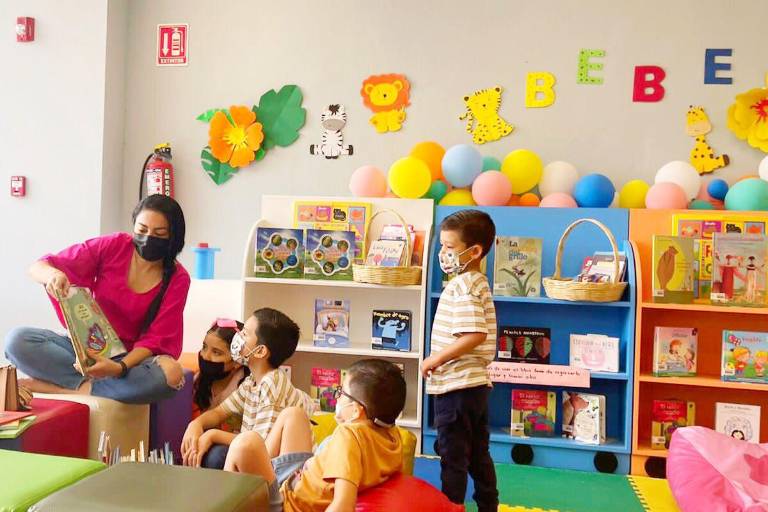 Este sábado será de Cuentacuentos en Mazatlán