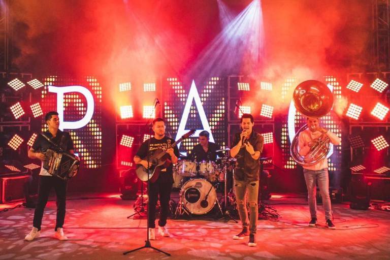 Impacto Sinaloense estrena EP con grabaciones en vivo