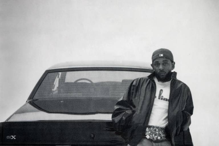 Kendrick Lamar estará este domingo en el show del medio tiempo del Super Bowl