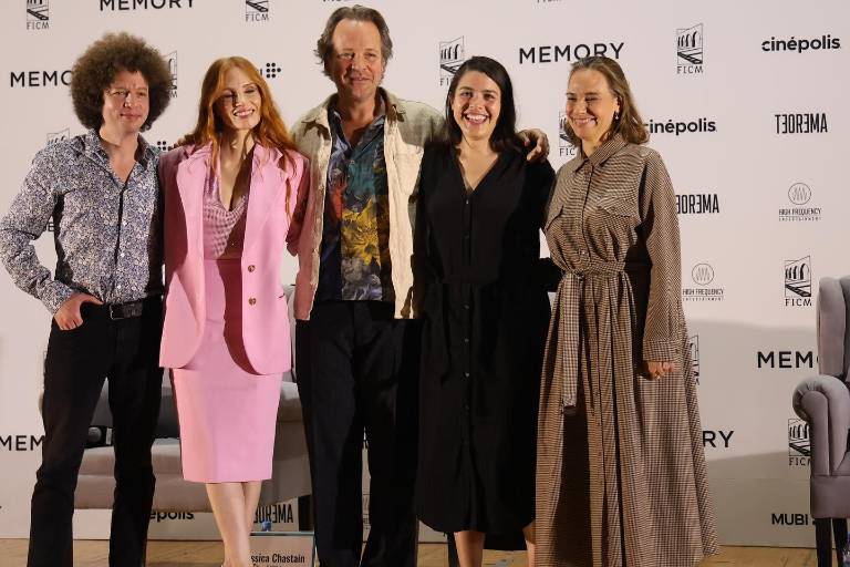 ‘Memory’ de Michel Franco se estrena en Festival de Cine de Morelia