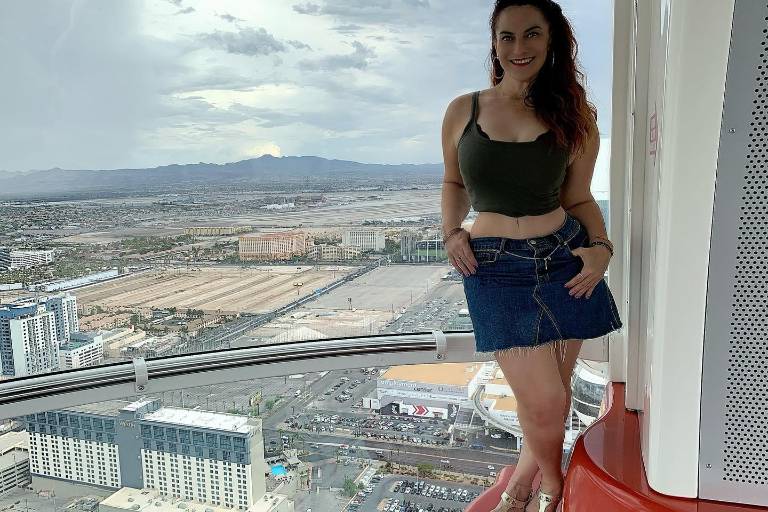 Muere Erika Robledo, actriz de ‘La Sirenita’ y ‘Sinsajo’, a los 48 años