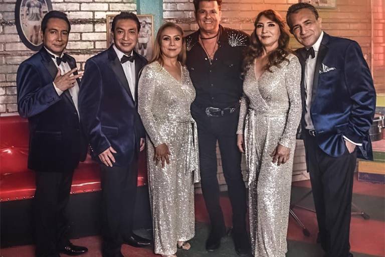 Carlos Vives y Los Ángeles Azules lanzan dueto