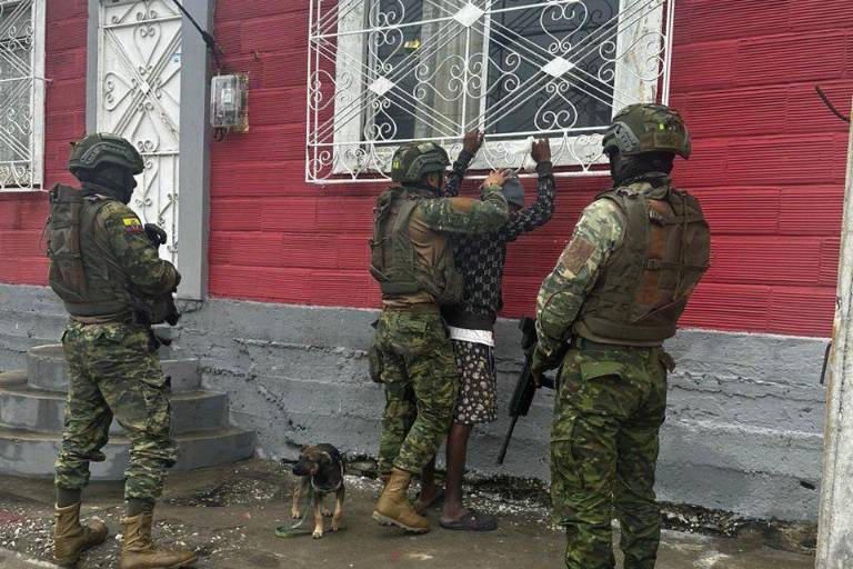 Pide ONU-DH a Ecuador que su respuesta a la escalada de violencia sea proporcionada