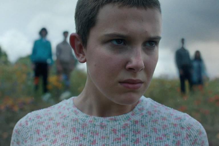 Suspenden el rodaje de ‘Stranger Things’ por huelga de guionistas