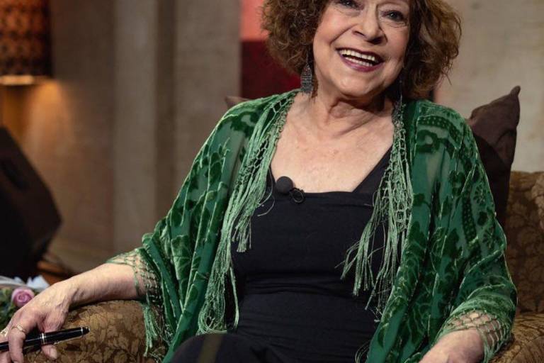 Cristina Pacheco será cremada; su hija revela el destino de sus cenizas