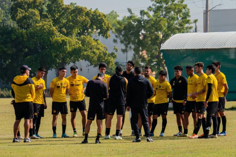 Dorados de Sinaloa, tras su primer triunfo cuando sea anfitrión de Pumas Tabasco