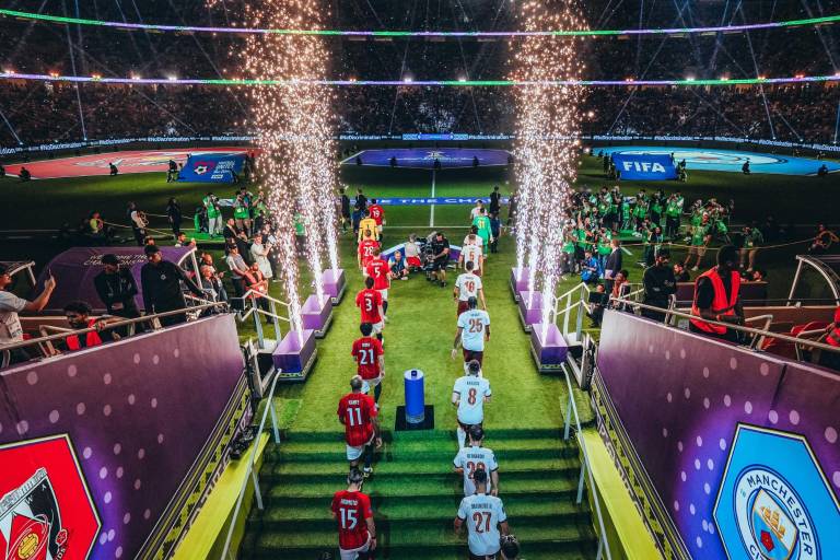 Manchester City vs Fluminense, horario y dónde ver en vivo la final del Mundial de Clubes