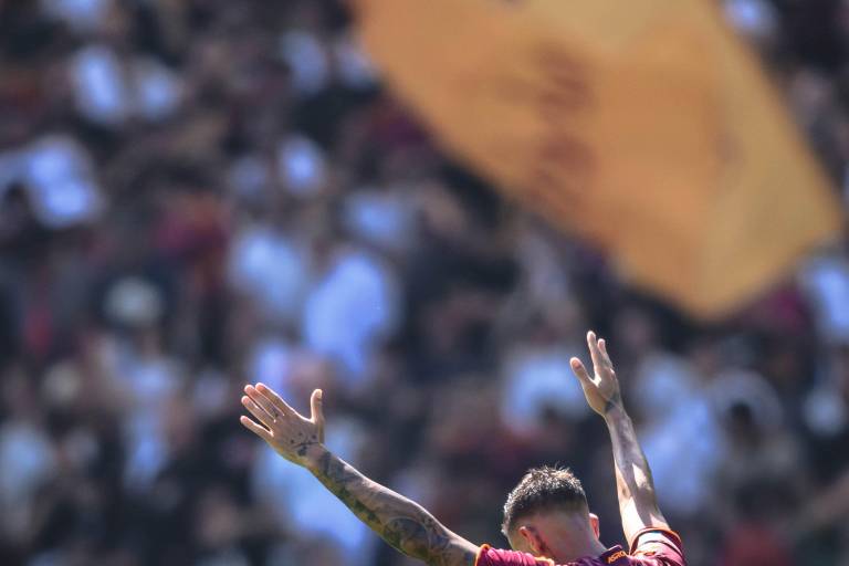 Lorenzo Pellegrini anota y la Roma manda en la capital italiana