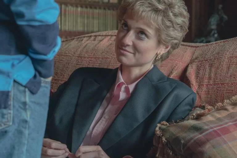 Elizabeth Debicki confiesa que sintió miedo y pensó que no podría interpretar a Diana, en ‘The Crown’