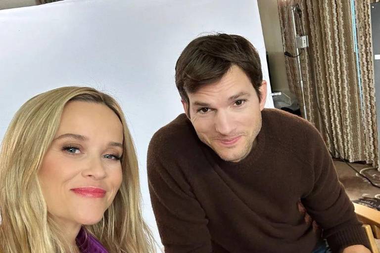 Reese Witherspoon y Ashton Kutcher, juntos en ‘Tu casa o la mía’