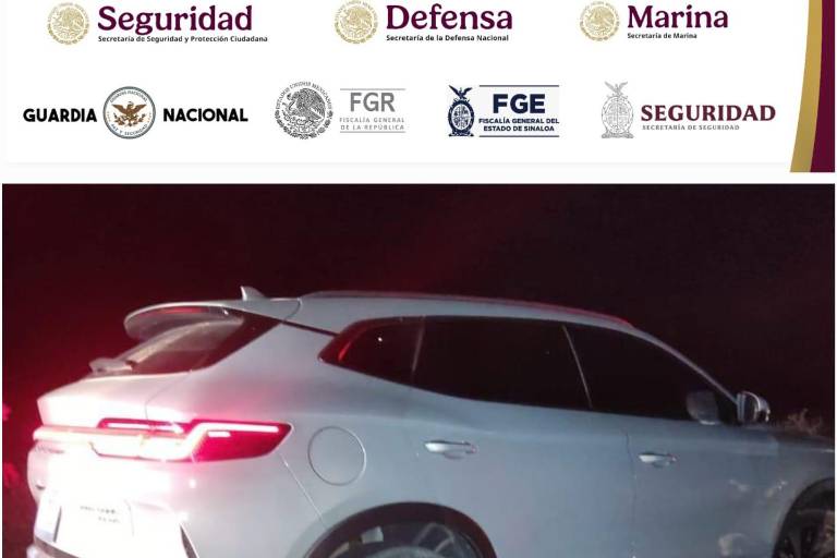 Detienen a un civil luego de agredir a balazos a militares en Costa Rica, al sur de Culiacán