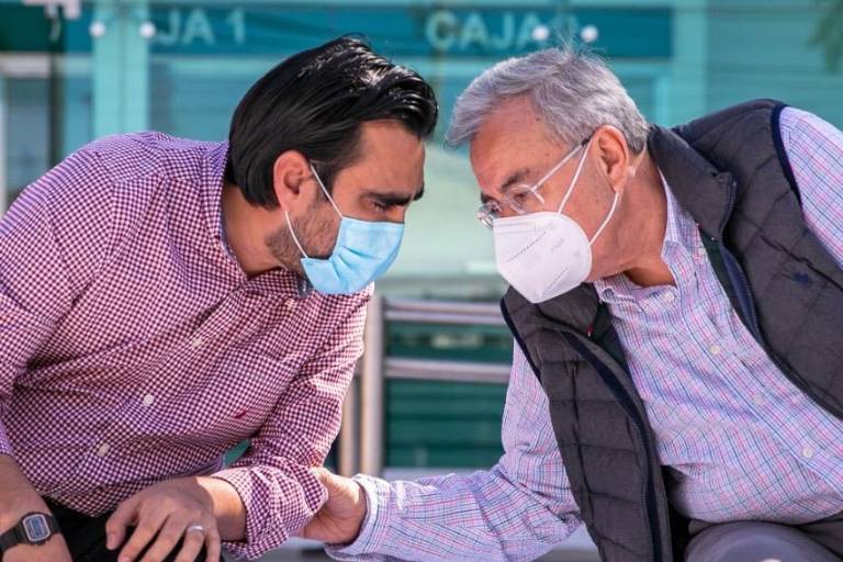 Designan como nuevo Alcalde de Culiacán a Juan de Dios Gámez Mendívil, ahijado de Rocha Moya