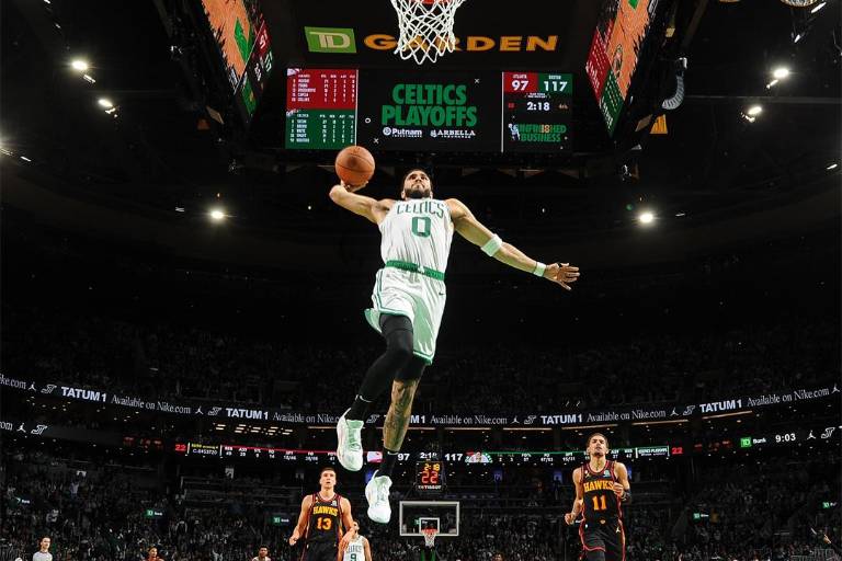 Los Celtics dan otro paso para la siguiente fase de la postemporada