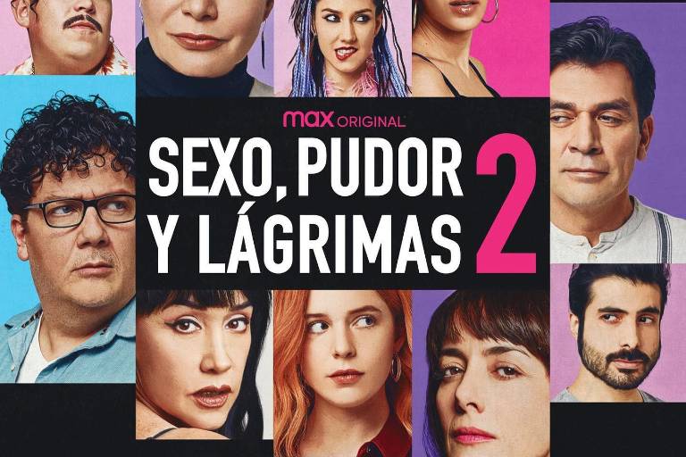 Este viernes llega ‘Sexo pudor y lágrimas’ a HBO Max
