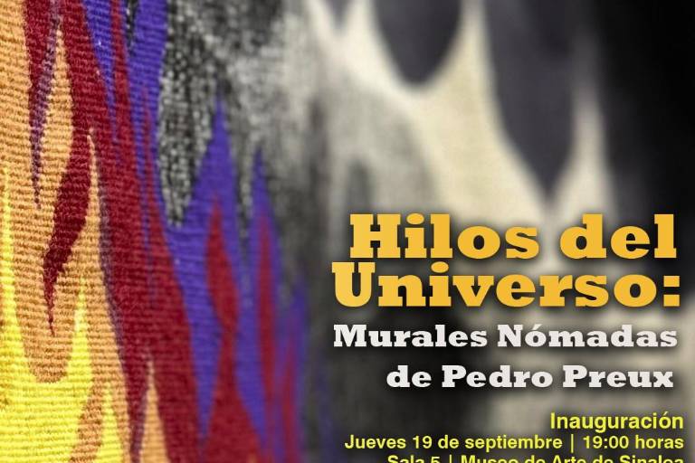 Prepara el Masin expo de Pedro Preux para este mes