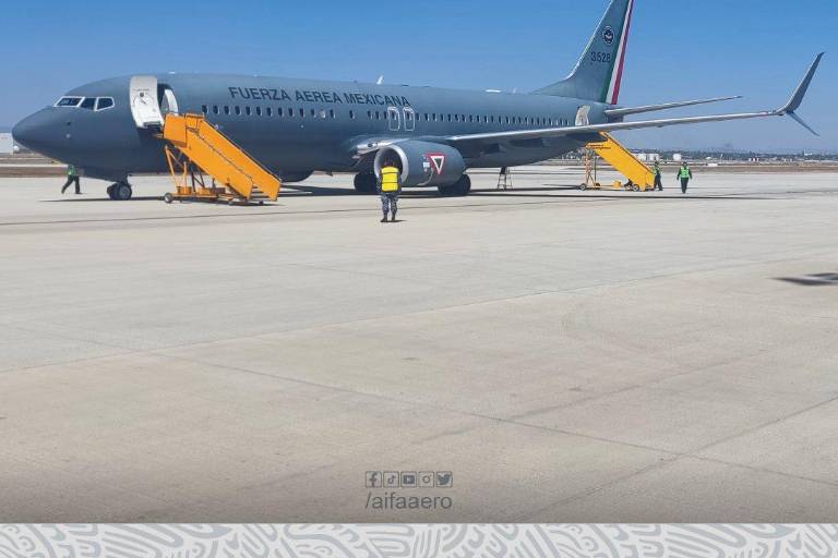 Comisiones del Senado aprueban dictamen de ley para ‘proteger’ espacio aéreo del narco