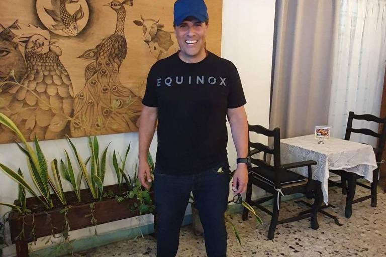 Visita Mazatlán Marco Antonio Regil y disfruta comida vegana