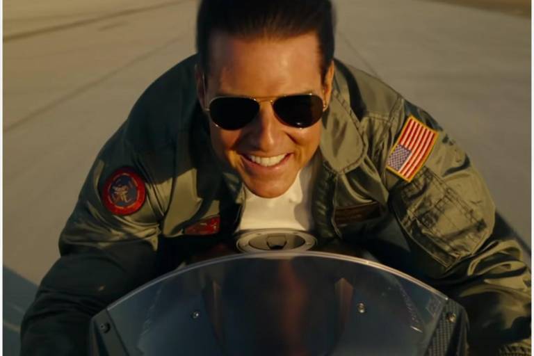 Top Gun: Maverick llega a Paramount+ en diciembre