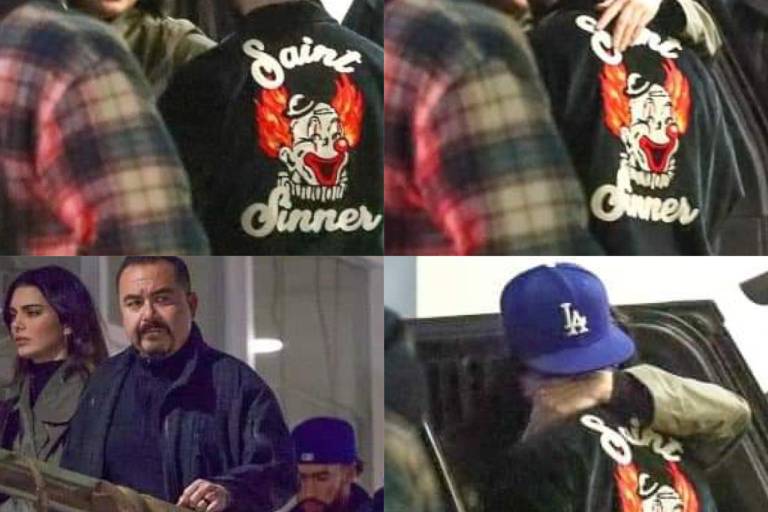 Captan a Bad Bunny y Kendall Jenner besándose