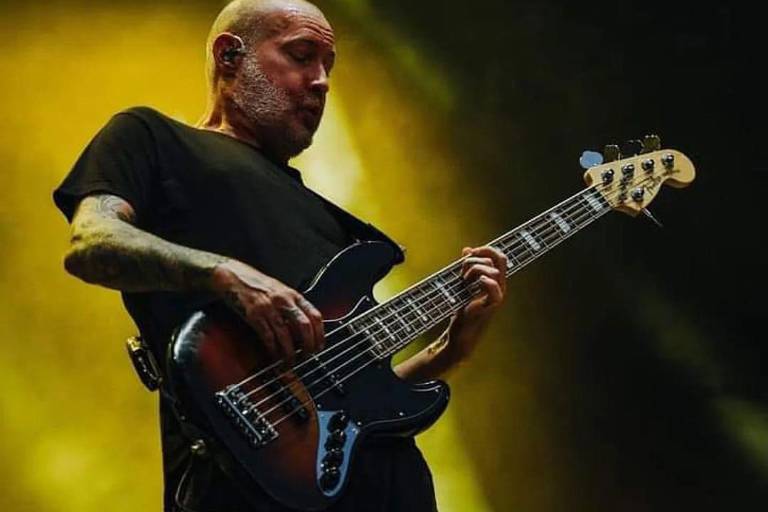 Muere Sam Rivers, bajista y cofundador de Limp Bizkit