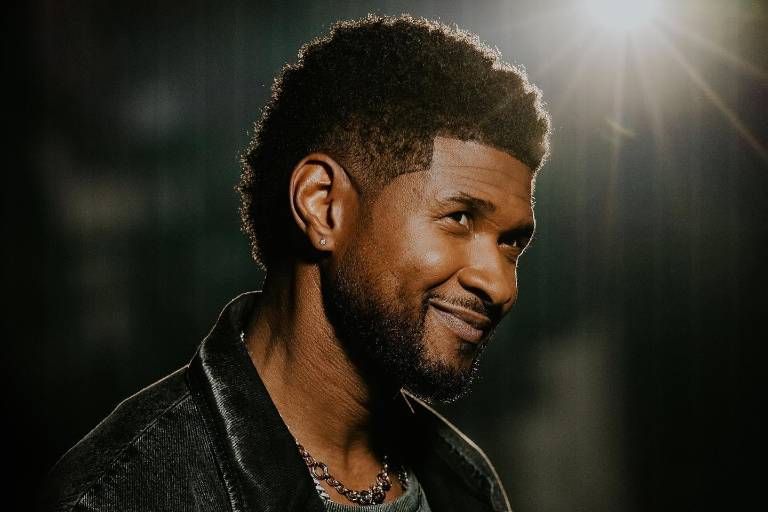 Usher actuará en el medio tiempo del Super Bowl LVIII en Las Vegas