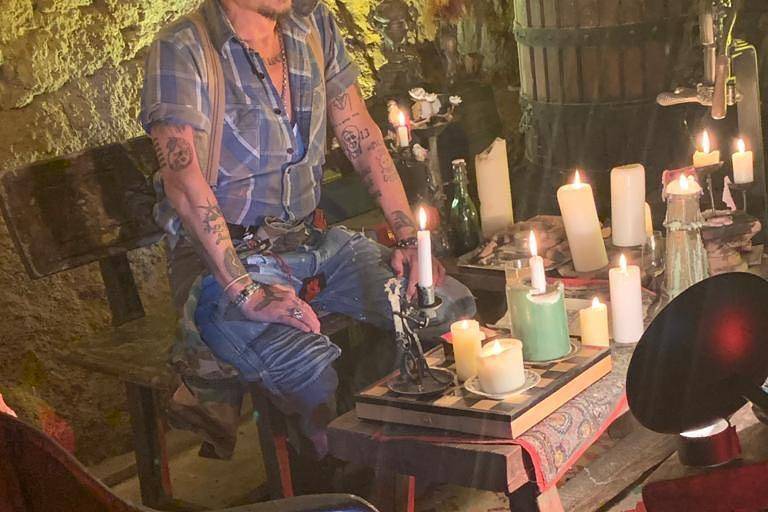 Agradece Johnny Depp el apoyo de sus fans durante el juicio en contra de Amber Heard