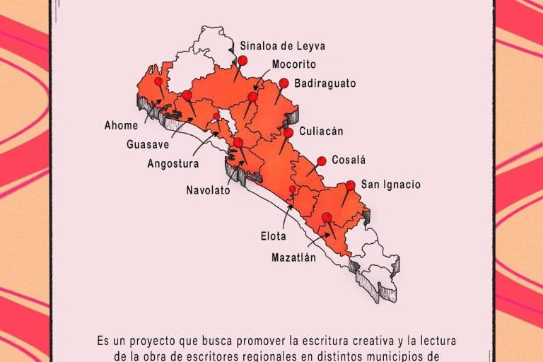 Llevará el Isic Jornadas Comunitarias de Literatura a 13 municipios