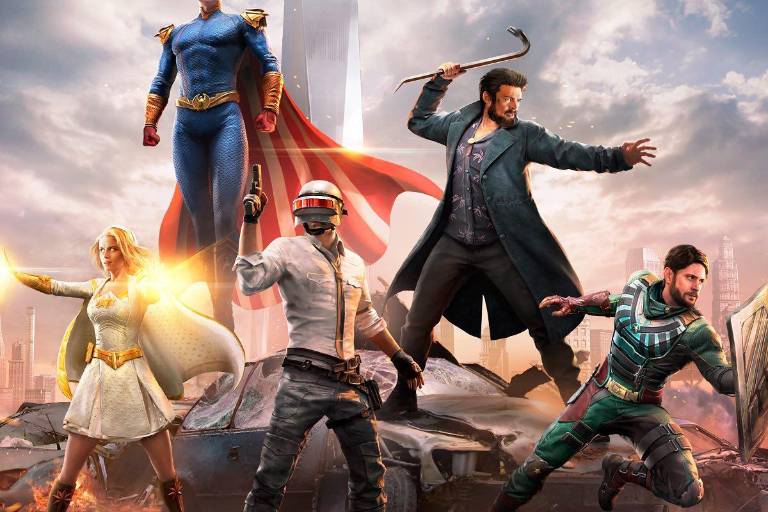 Llega tercera temporada de ‘The Boys’ a Amazon y culmina con un cameo de Charlize Theron