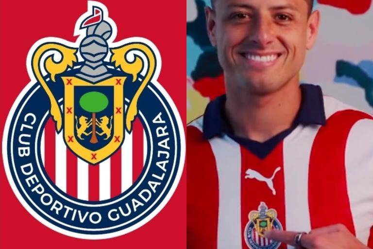Chivas hace oficial el regreso de Chicharito