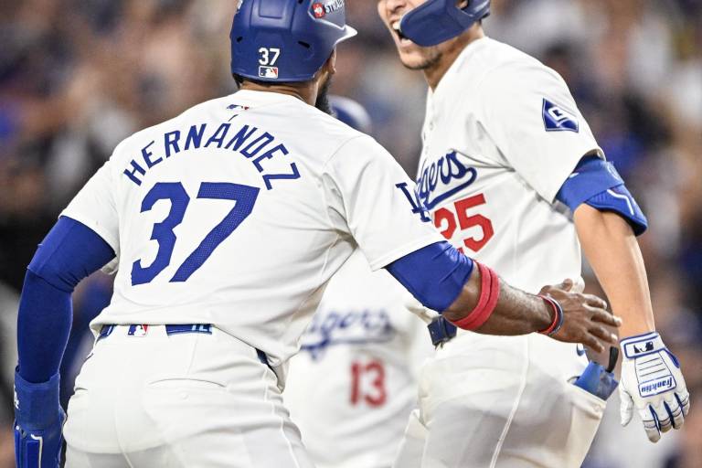 Dodgers vencen a Mets y se citan con Yanquis en la Serie Mundial