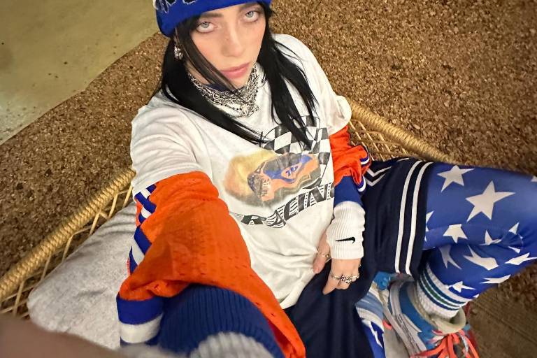 Confirman que Billie Eilish estará este jueves en el Foro Sol