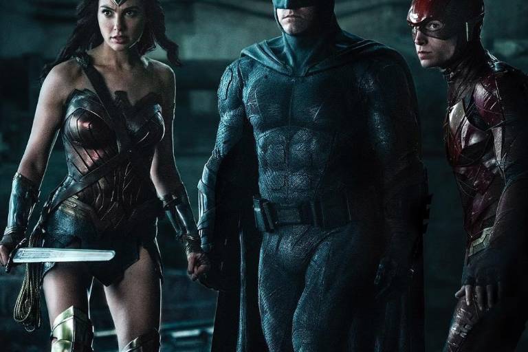 HBO Max filtra por error película de Liga de la Justicia