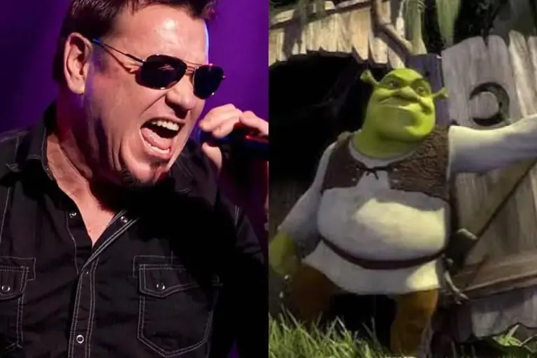 Steve Harwell, la voz que marcó la banda sonora de ‘Shrek’ muere a los 56 años