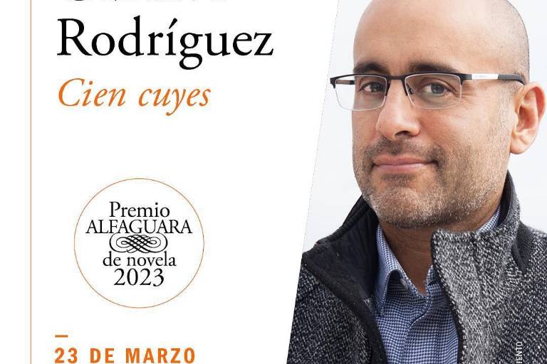Gana el escritor peruano Gustavo Rodríguez el Premio Alfaguara de novela 2023