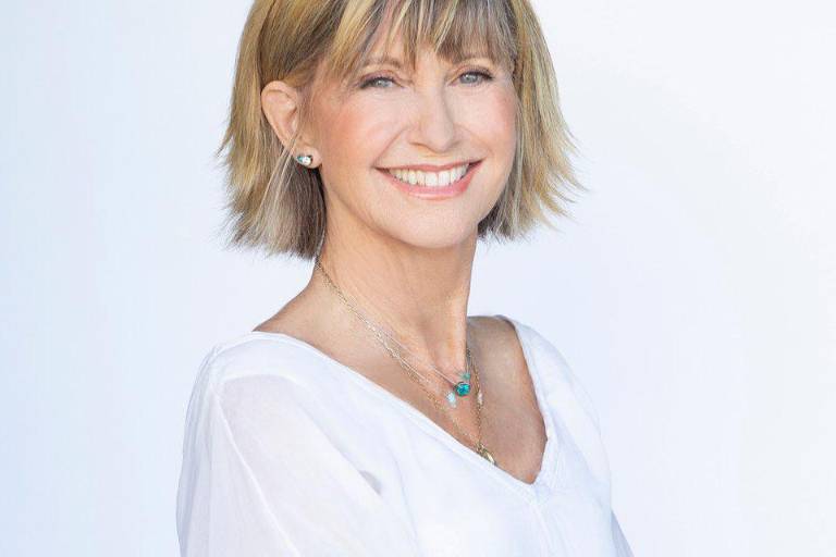 Revelan causa de la muerte de la actriz Olivia Newton-John