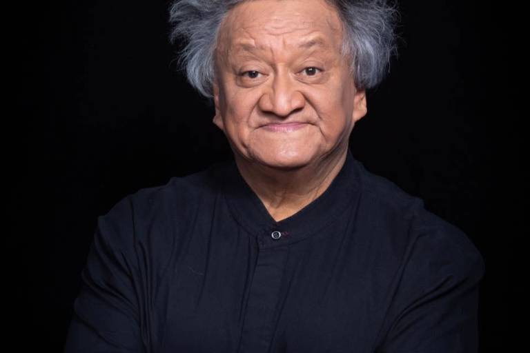 Confirma Jorge Falcón su retiro de los escenarios, después de 50 años de comedia