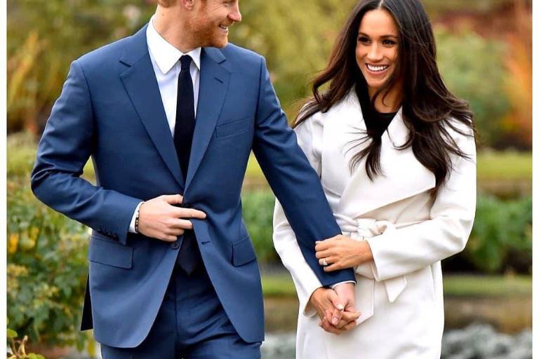 Harán Meghan y Harry un documental sobre África