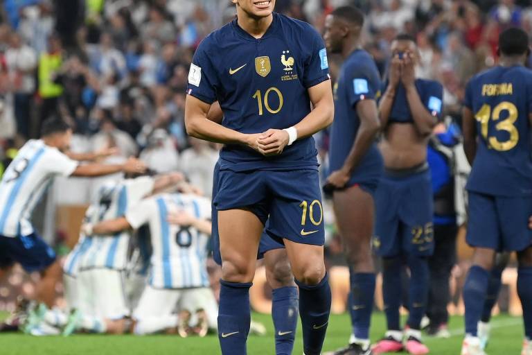 Kylian Mbappé lanza escueto, pero esperanzador mensaje
