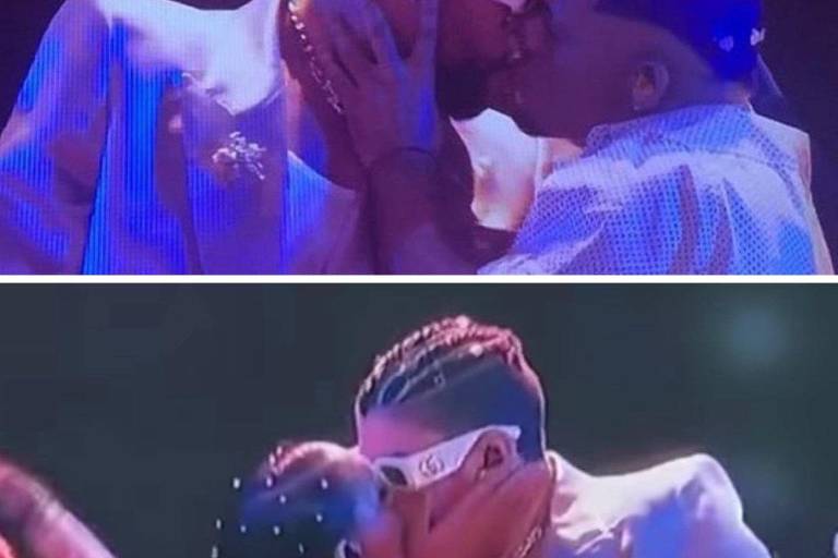 Bad Bunny es el ‘Artista del año’, en los MTV Video Music Awards