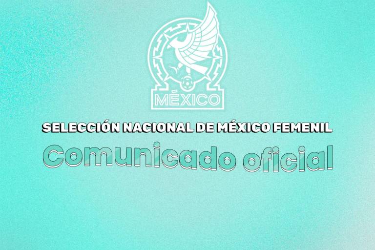 México anuncia candidatura conjunta para Mundial Femenil