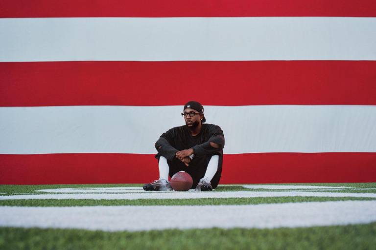 Kendrick Lamar actuará en el espectáculo de medio tiempo del Super Bowl LIX, en Nueva Orleans
