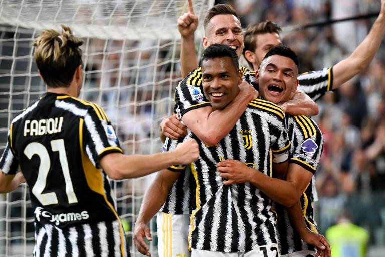 La Juventus termina en el podio, Giroud se despide con gol del Milan