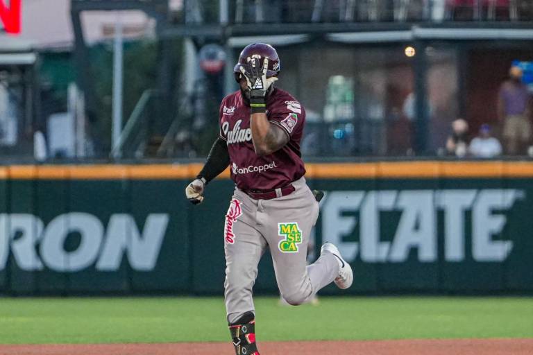 Tomateros de Culiacán rescata el del honor en Jalisco