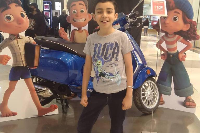 ‘Los sueños se cumplen si te esfuerzas por lograrlo’, dice el niño Sebastián Albavera