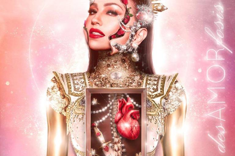 Thalía invita a sus fans a una noche de fiesta intensa en ‘desAMORfosis’