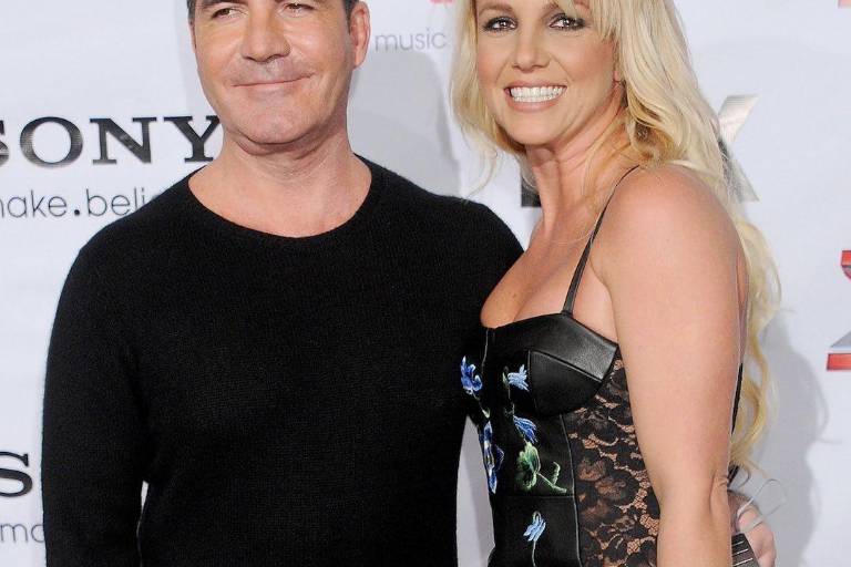 Podría Britney Spears volver a la televisión junto al productor Simon Cowell