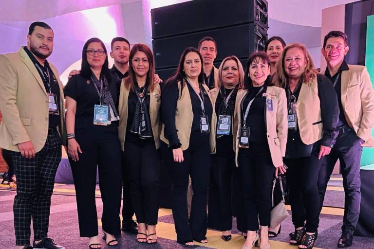 Asisten colaboradores a la Convención Nacional Century21 México 2023