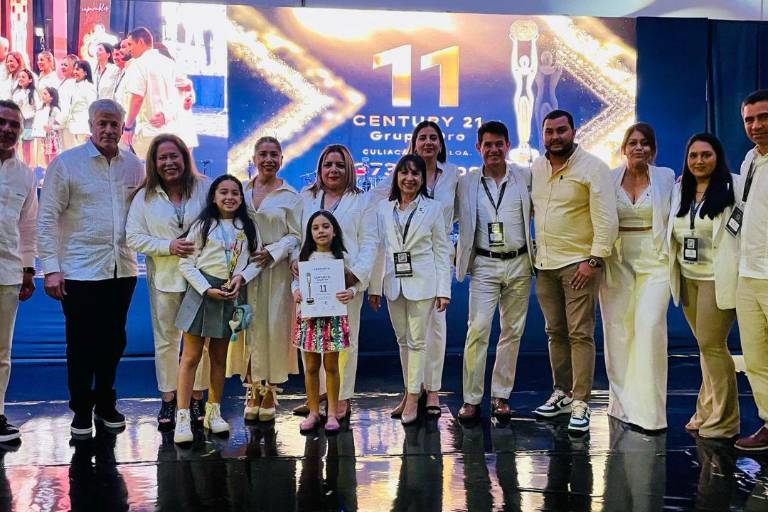 Asisten colaboradores a la Convención Nacional Century21 México 2023